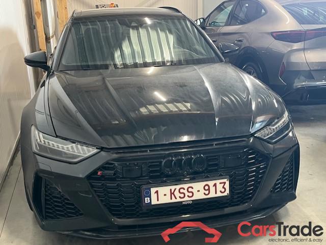 AUDI RS6 Avant Avant 4.0 V8 TFSI Quattro RS6 Tiptronic (EU6AP) #5