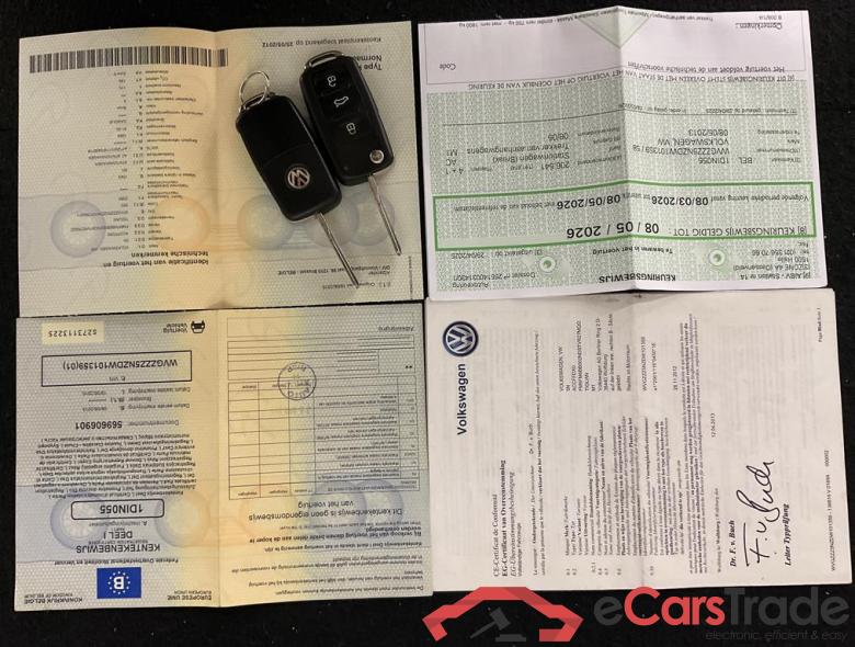 VOLKSWAGEN Tiguan Tiguan Trend & Fun 2.0 TDI BlueMotion Technology 81 kW (110 ch) 6 vitesses manuel #5