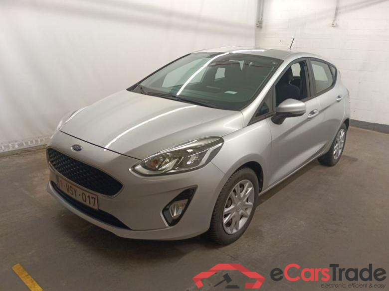 Ford Fiesta 1.1i 52kW Business Class 5d