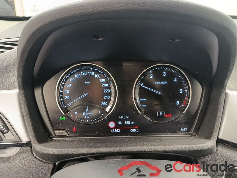 BMW X1 sDrive16dA (85 kW) 5d #6