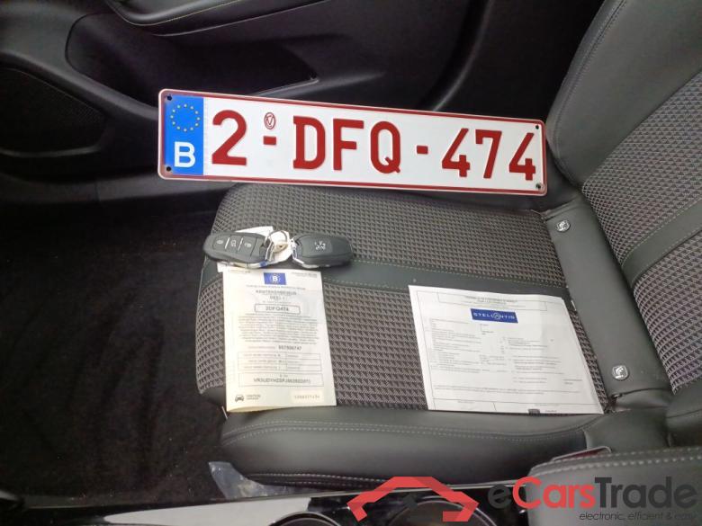 Peugeot 2008 1.5 BlueHDi 96kW S&S EAT8 GT 5d #4