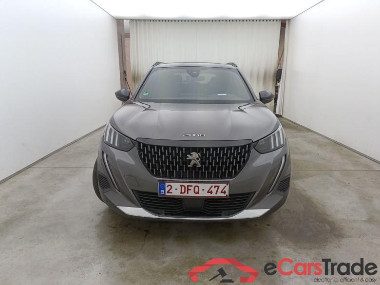 Peugeot 2008 1.5 BlueHDi 96kW S&S EAT8 GT 5d #5