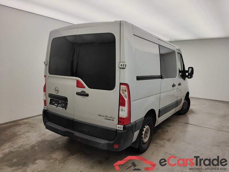 Opel Movano 2.3 Turbo D 110KW Aut. S/S L1H1 3.3T 4d #2