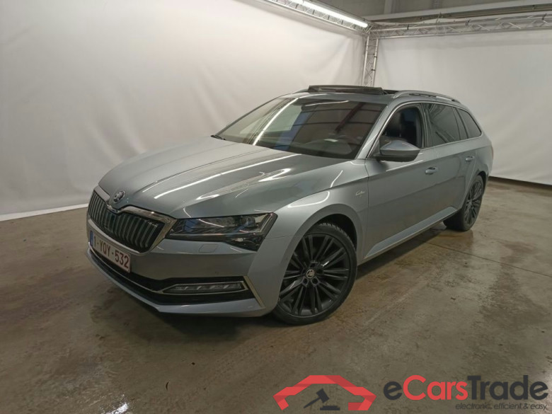 Skoda Superb Combi 1.4 TSI iV 160kW DSG6 L&K 5d