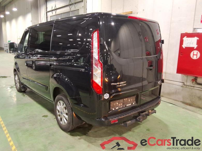 FORD TRANSIT CUSTOM 2.0TD 130PS TREND FWD 320 DC SWB AUTO #2