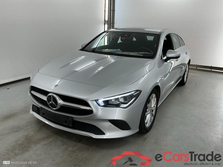 MERCEDES-BENZ CLA SHOOTING BRAKE 1.3 CLA 180 BUSINESS LINE DCT SH BR #1