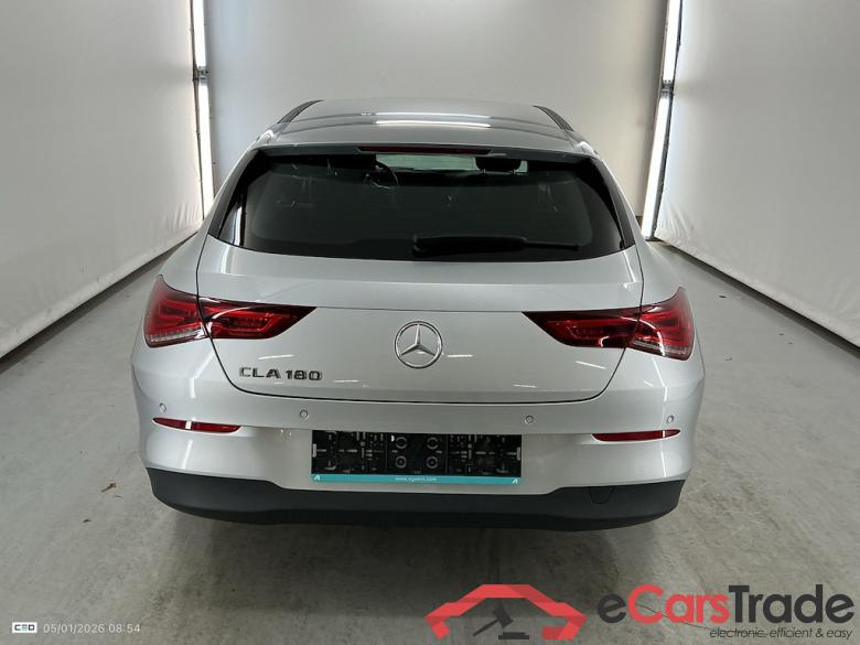 MERCEDES-BENZ CLA SHOOTING BRAKE 1.3 CLA 180 BUSINESS LINE DCT SH BR #5