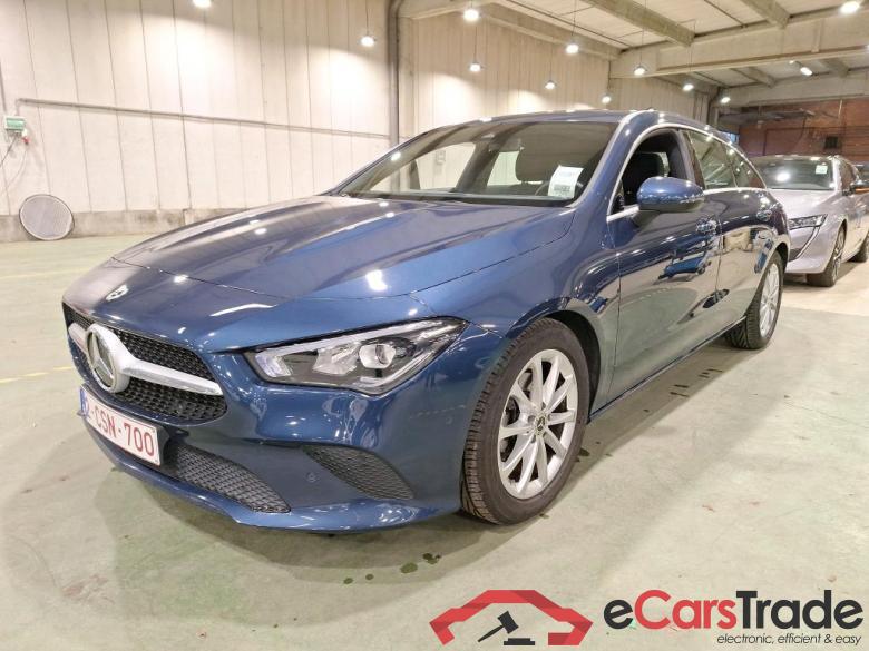 MERCEDES-BENZ CLA SHOOTING BRAKE 1.3 CLA 180 BUSINESS LINE DCT SH BR #1