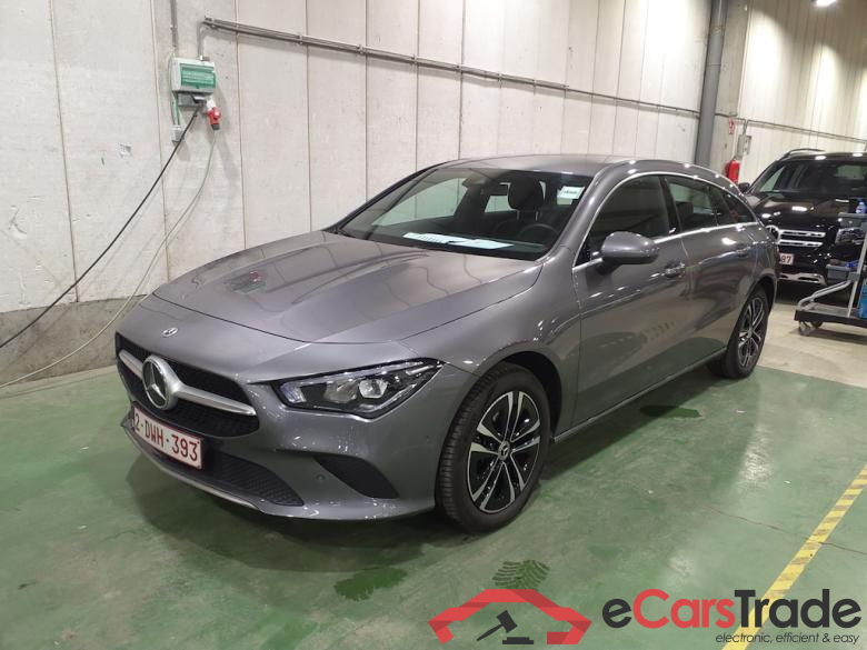 MERCEDES-BENZ CLA SHOOTING BRAKE 1.3 CLA 250 E BUSINESS SOLUTION DCT