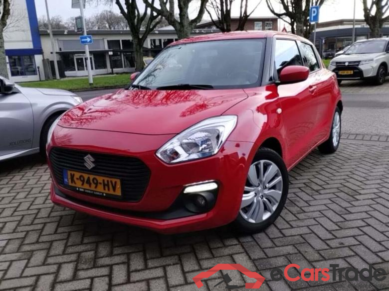 SUZUKI Swift 1.2 Select Smart Hybrid