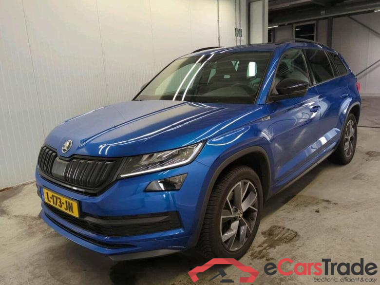 SKODA Kodiaq 1.5 TSI Sportl. Bns