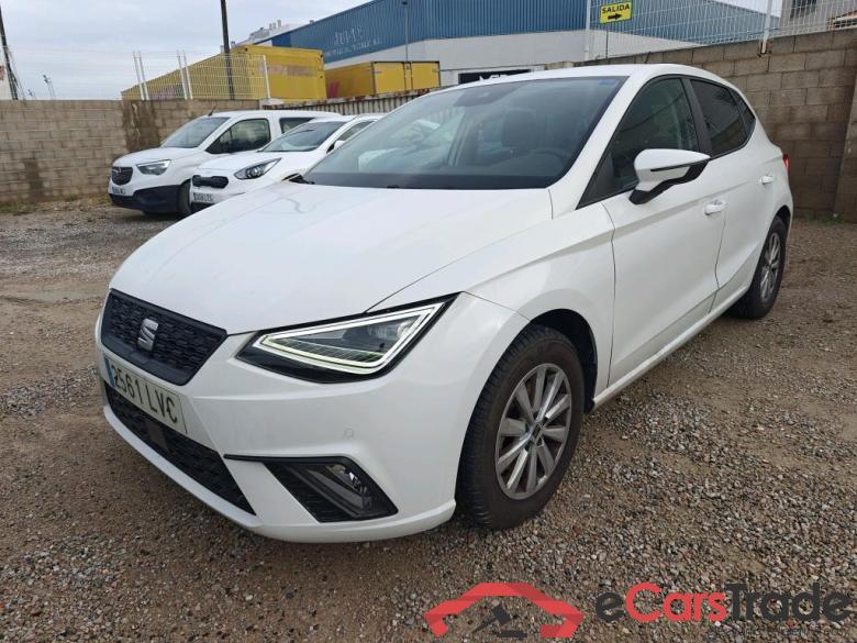 SEAT Ibiza / 2017 / 5P / berlina con portón 1.0 TSI 81kW (110CV) Style Plus (AC) #1
