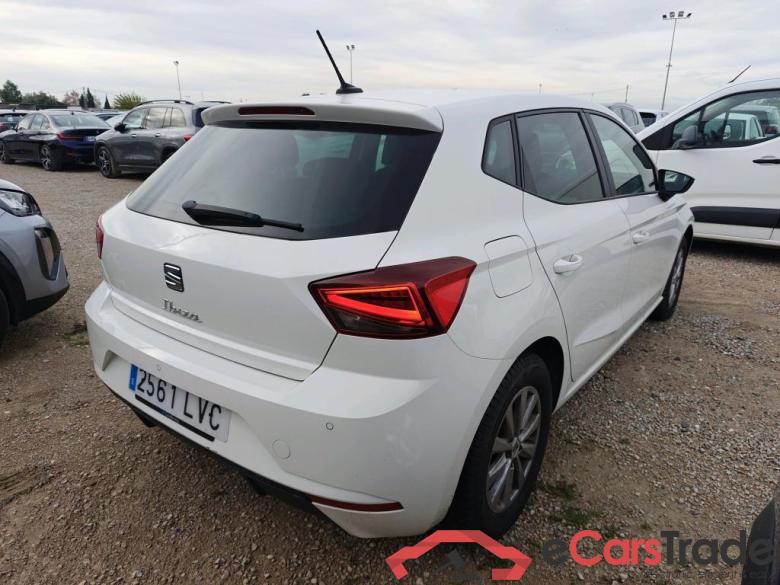 SEAT Ibiza / 2017 / 5P / berlina con portón 1.0 TSI 81kW (110CV) Style Plus (AC) #2