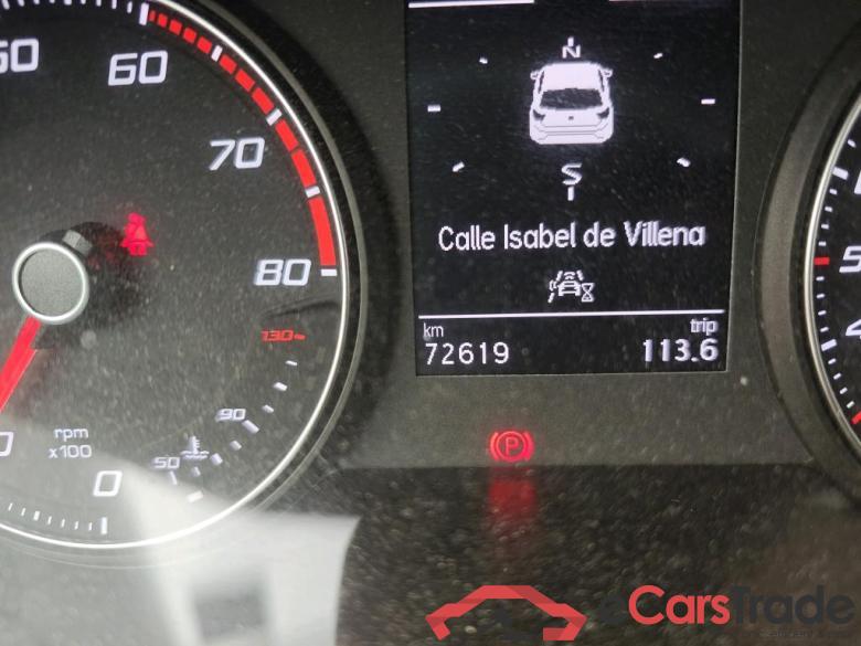 SEAT Ibiza / 2017 / 5P / berlina con portón 1.0 TSI 81kW (110CV) Style Plus (AC) #5