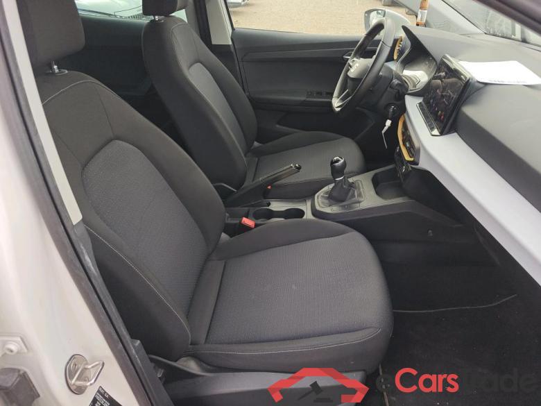 SEAT Ibiza / 2017 / 5P / berlina con portón 1.0 TSI 81kW (110CV) Style Plus (AC) #6