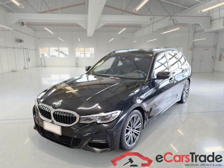 BMW SERIE 3 / 2018 / 5P / STATION WAGON 330D XDRIVE 48V MSPORT TOURING AUTO #1