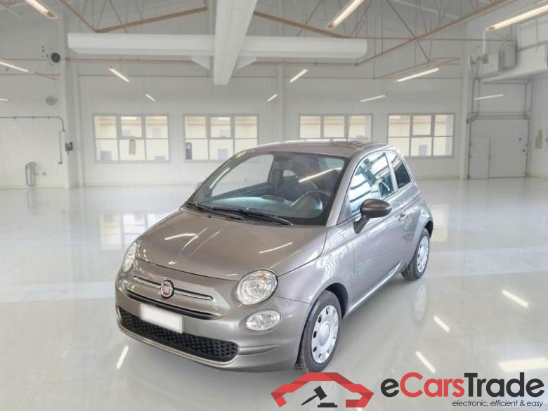 FIAT 500 / 2015 / 3P / BERLINA 1.0 70CV IBRIDO CULT