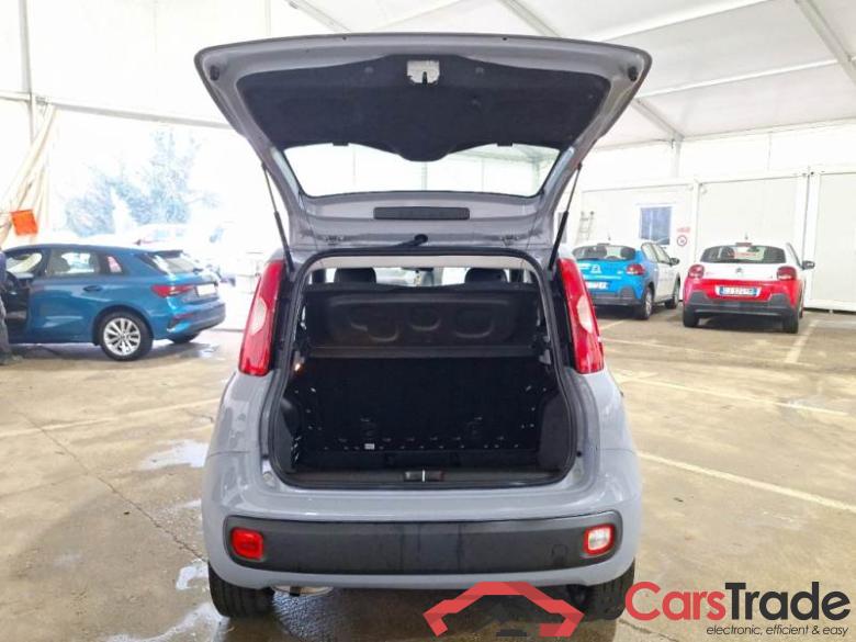 FIAT PANDA / 2011 / 5P / BERLINA 1.2 69CV SeS E6D-TEMP EASY #5