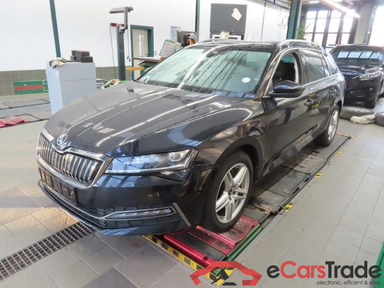 Skoda Superb Combi (3V5)(06.2015->) DE - Kb5 1.4 TSI Hybrid EU6d, Style iV (EURO 6d), (Facelift) 2019 - 2022