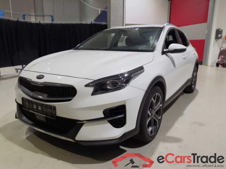 Kia XCeed (2019->) DE - SUV5 1.5 T-GDI EU6d, Spirit (EURO 6d), 2021 - 2022 #1