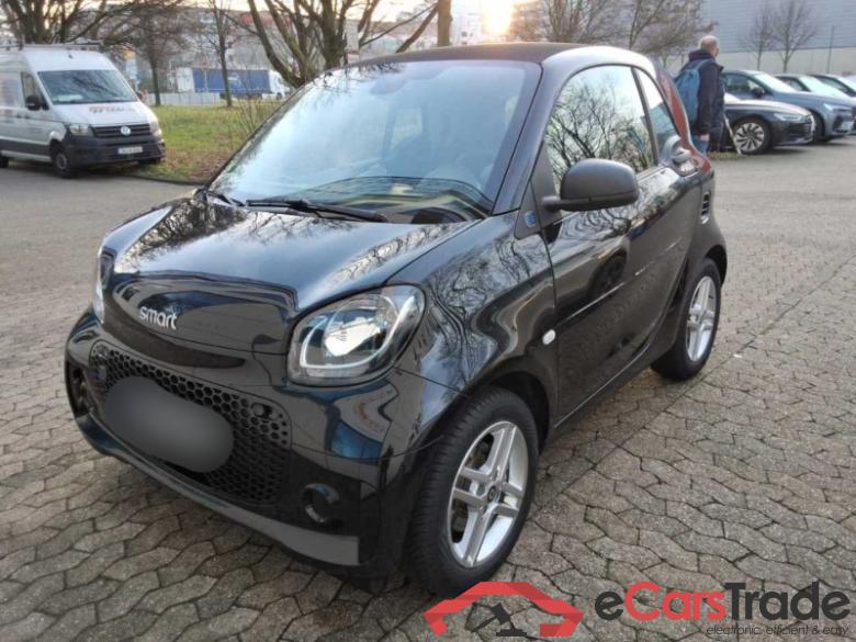 Smart fortwo coupe (11.2014->) DE - LimS3 electric drive / EQ, EQ, (Facelift) 2019 - 2023 #1