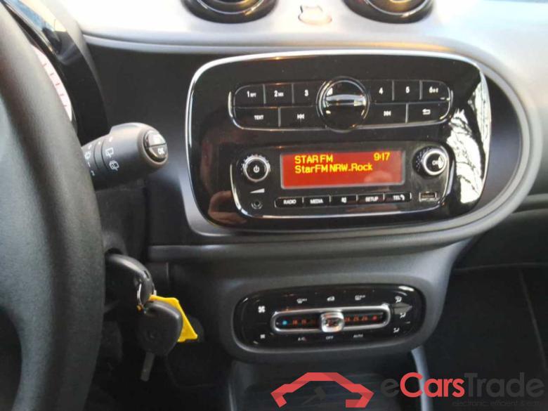 Smart fortwo coupe (11.2014->) DE - LimS3 electric drive / EQ, EQ, (Facelift) 2019 - 2023 #2