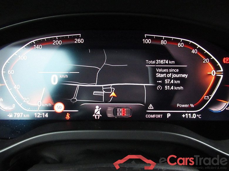 BMW X3 (G01)(12.2017->) DE - SUV5 xDrive30i Mild Hybrid EU6d, xDrive (OPF)(EURO6d), (Facelift) 2021 - 20 #6