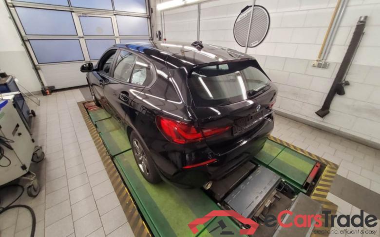 BMW 1 Limousine (F40)(2019->) DE - LimS5 116 i EU6d, Advantage (OPF)(EURO 6d), 2020 - 2024 #4
