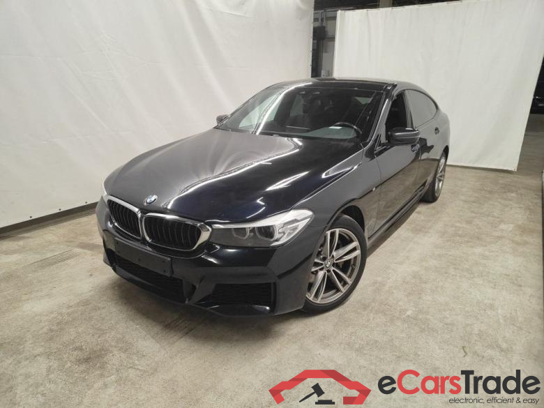 620d Gran Turismo 120kW