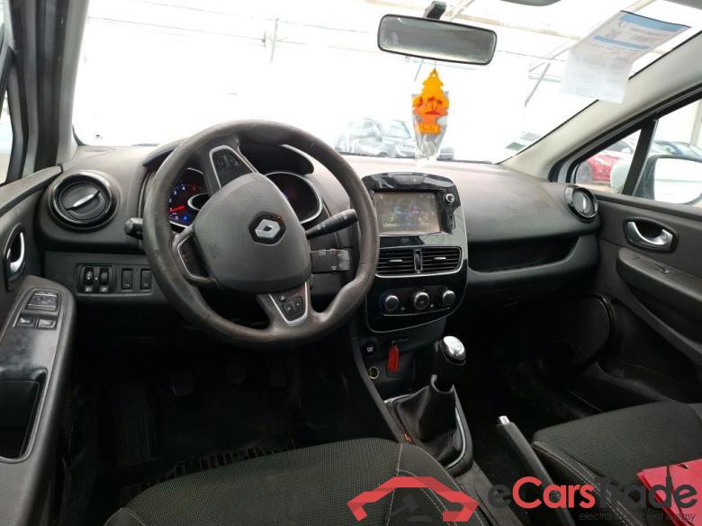Clio IV Air MediaNav 1.5 dCi 90CV BVM5 E6 #5