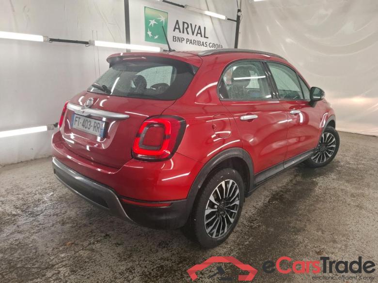 FIAT 500X / 2018 / 5P / SUV 1.0 FFly T T3 120ch Cross #3