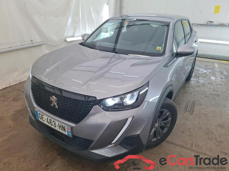 PEUGEOT 2008 / 2019 / 5P / Crossover PureTech 100 S&S ACTIVE PACK