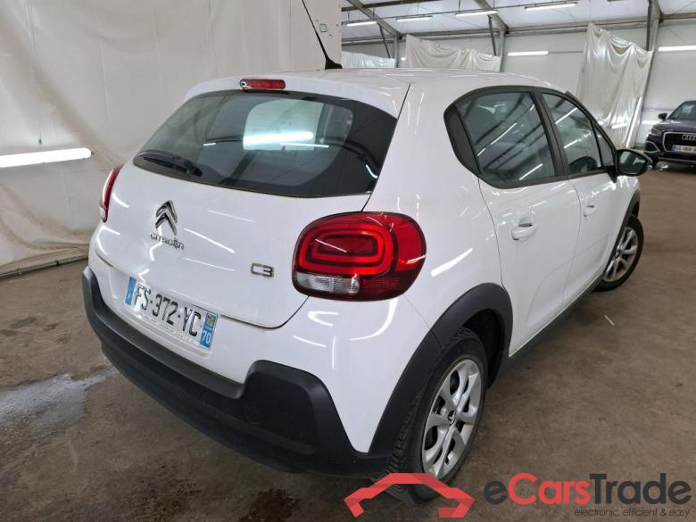 C3 Société Feel Nav 1.5 BlueHDI 100CV BVM5 E6dT #3