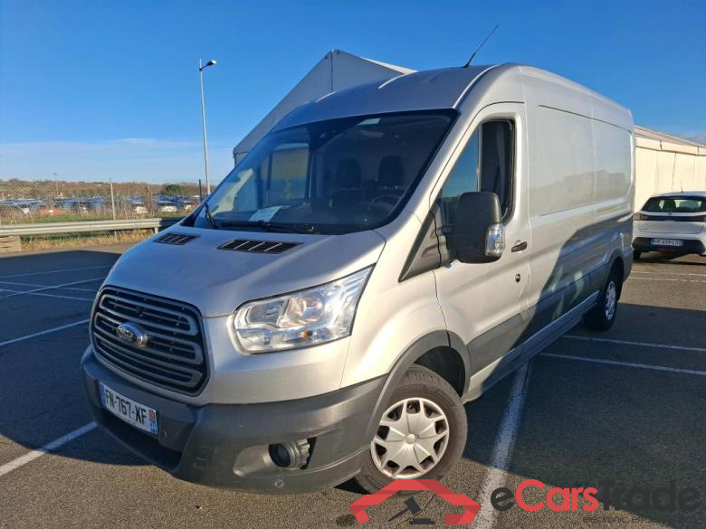 FORD Transit / 2013 / 4P / Fourgon tôlé &2.0 ECOB 105 310 L3H2 FWD TREND BUSINESS