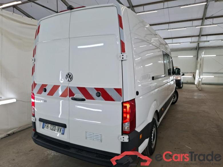 VOLKSWAGEN Crafter / 2017 / 4P / Fourgon tôlé 2.0 TDI 140 35 L4H3 Procab Business Line #3