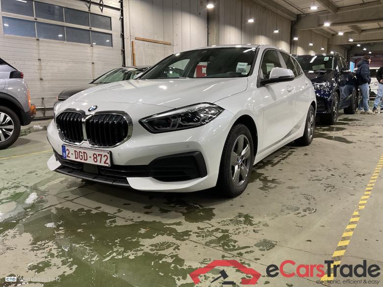 BMW 1 SERIES HATCH 1.5 116IA (80KW) #1