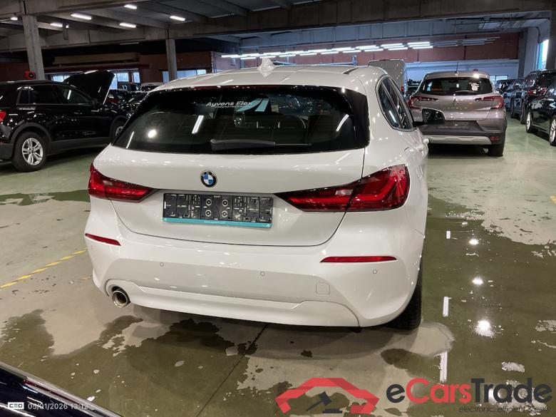 BMW 1 SERIES HATCH 1.5 116IA (80KW) #5