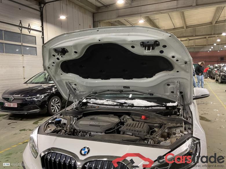 BMW 1 SERIES HATCH 1.5 116IA (80KW) #6