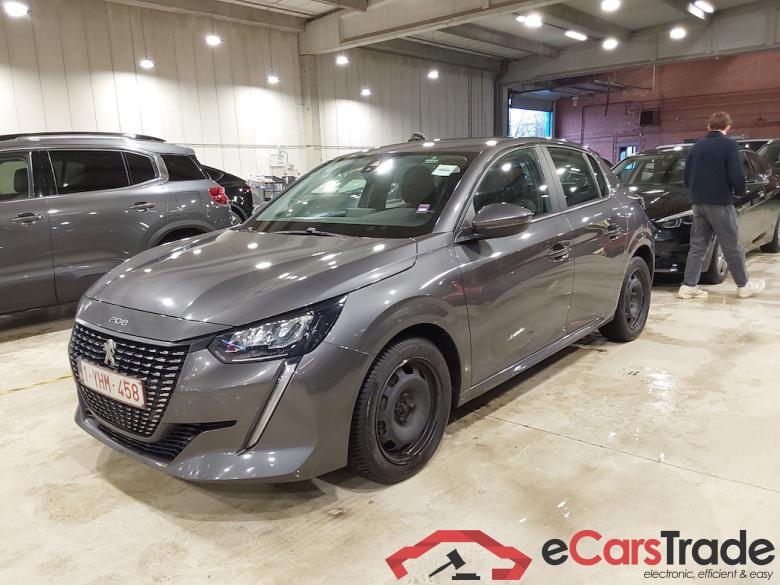 PEUGEOT 208 DIESEL - 2019 1.5 BlueHDi Active #1
