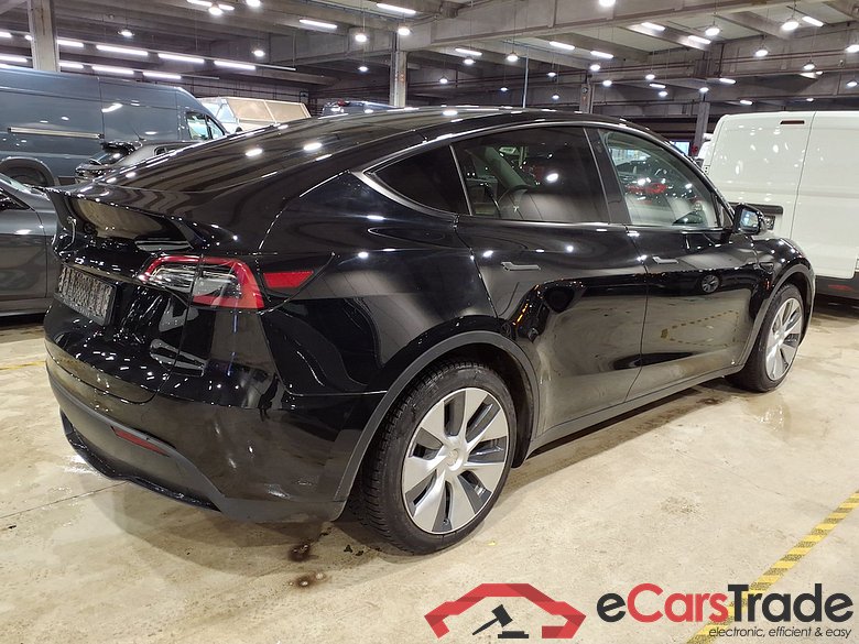 TESLA MODEL Y BEV AUTO RWD #4