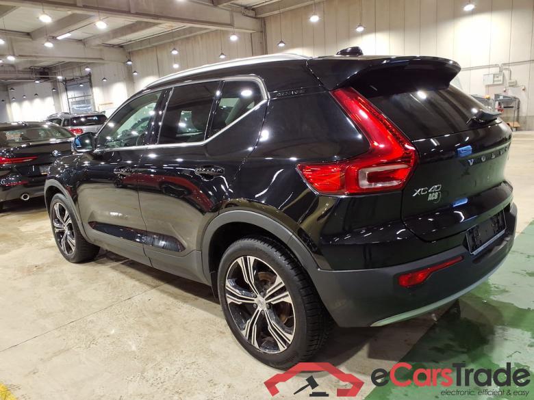 VOLVO XC40 1.5 T5 RECHARGE GEARTR. INSCRIPTION #2