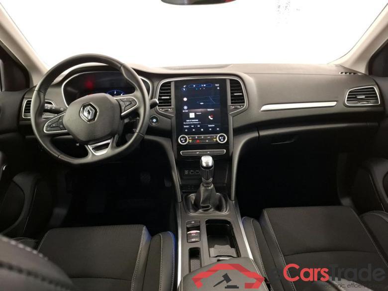 Megane IV Berline 5 ptes. Techno 1.5 dCi 115CV BVM6 E6d #5