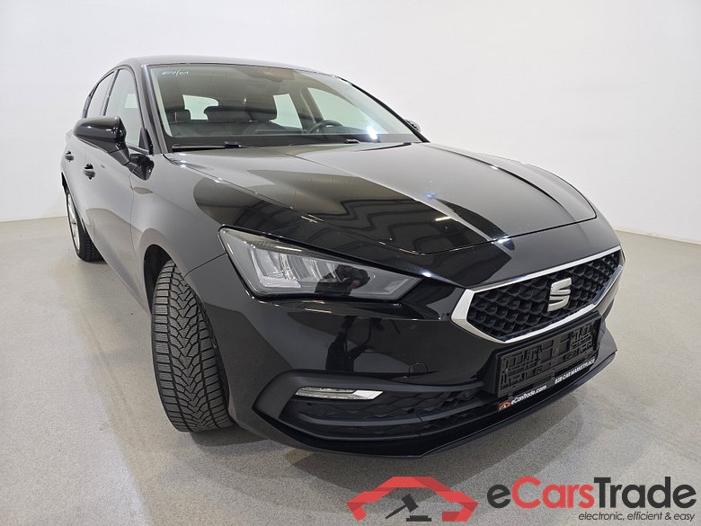 Seat Leon 1.0 TSI Move! LED Virtual Navi KeylessGo Klima PDC ... #3