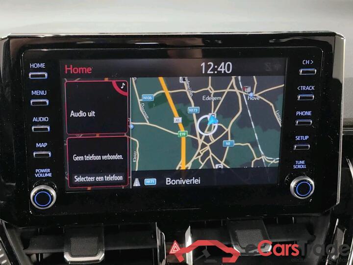 Toyota Corolla Corolla 1.8 Hybrid Dynamic e-CVT (Active Hybrid) 90kW/122pk  5D/P Auto-V #6