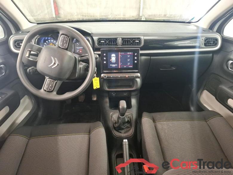 CITROEN C3 / 2020 / 5P / Berline PureTech 83 S&S BVM Feel Pack #5