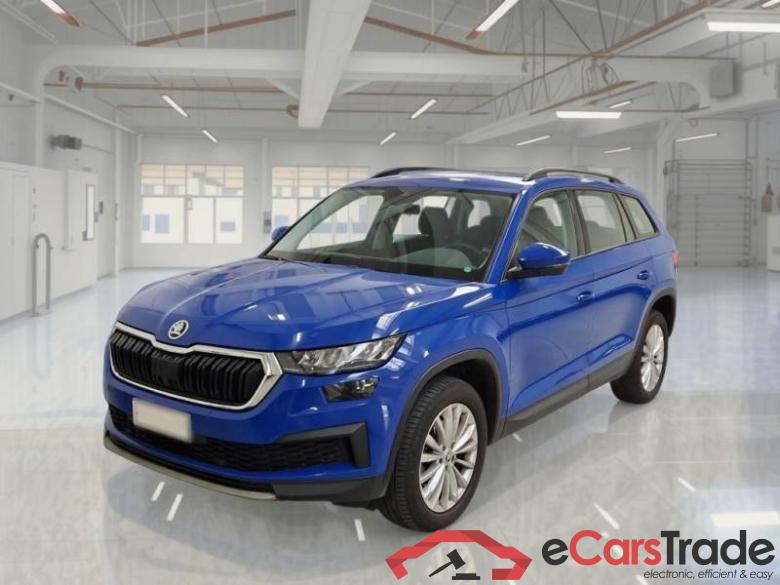 SKODA KODIAQ / 2021 / 5P / SUV 2.0 TDI 110KW AMBITION DSG 5P #1