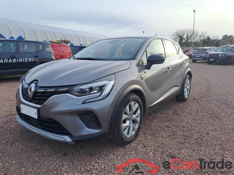 RENAULT CAPTUR / 2019 / 5P / SUV 1.5 DCI BLUE 85KW BUSINESS EDC #1