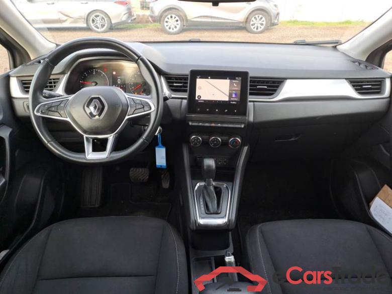 RENAULT CAPTUR / 2019 / 5P / SUV 1.5 DCI BLUE 85KW BUSINESS EDC #3