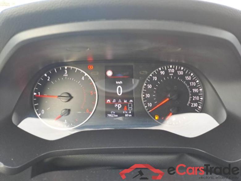 RENAULT CAPTUR / 2019 / 5P / SUV 1.5 DCI BLUE 85KW BUSINESS EDC #4