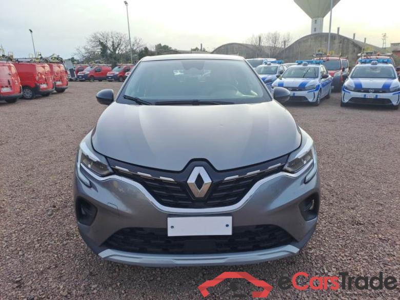 RENAULT CAPTUR / 2019 / 5P / SUV 1.5 DCI BLUE 85KW BUSINESS EDC #6